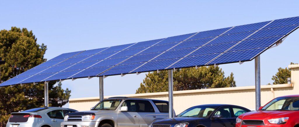 Could Solar Carports Transform Business Car Parks?