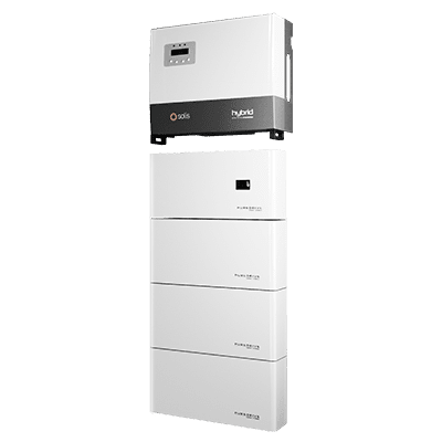 PureStorage II 3-Phase Battery