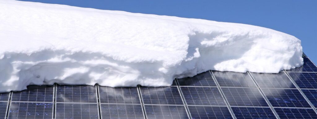 Do Solar Panels Work in Winter?