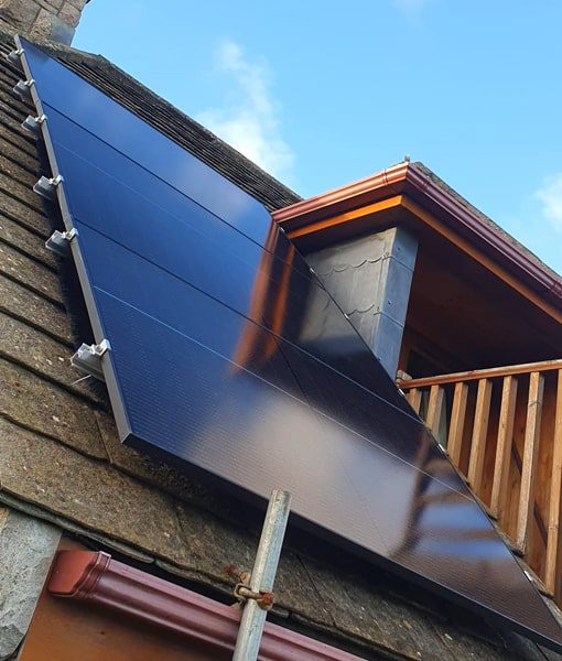 Domestic Solar PV Installation