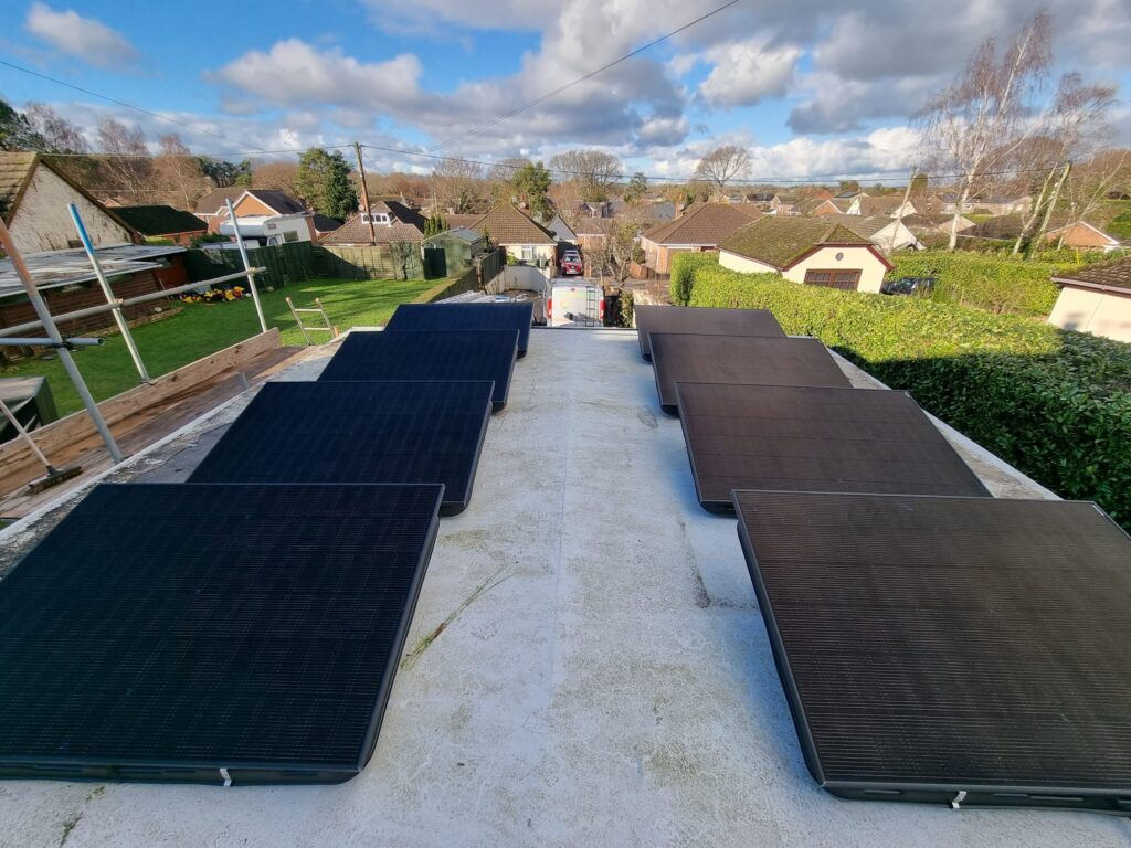 Transforming Homes with Efficient Solar Solutions