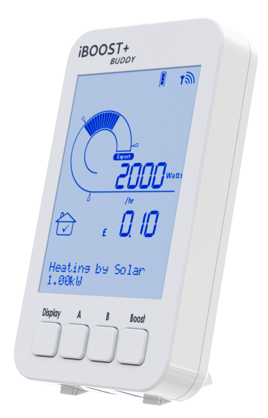 Solar iBoost+ Buddy