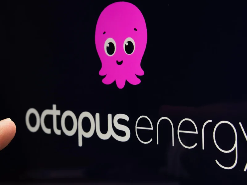 Octopus energy