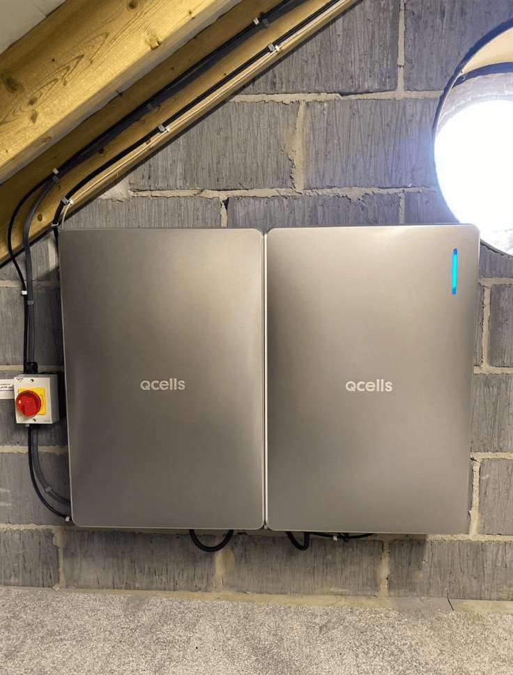 Qcell Solar Batteries vs. Other Brands