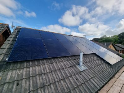 Solar Panel Installation 11 400x300