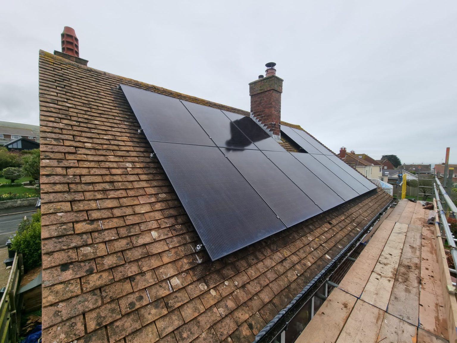 From Fossil Fuels to Solar Save Energy UK