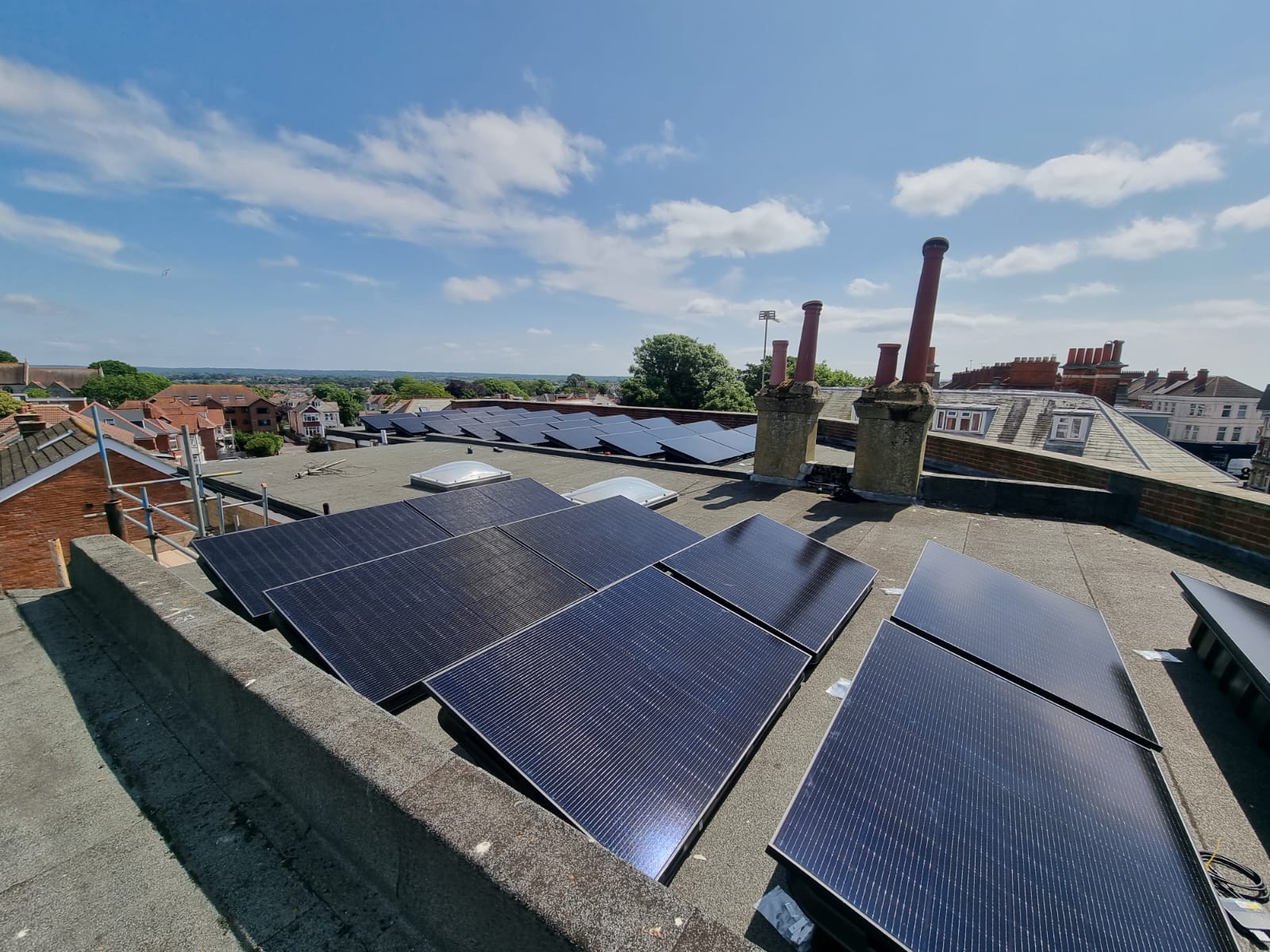 Key Considerations Before Solar Panel Installation in Bournemouth, Christchurch, and Poole