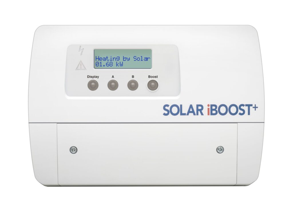Benefits of Solar iBoost