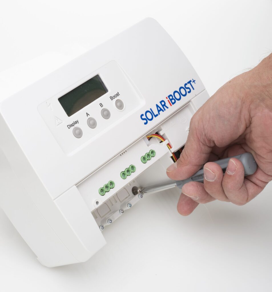 Does the Solar iBoost+ affect my feed in tariff payments?