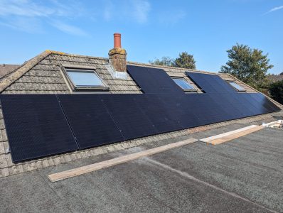 Solar Panel Installation 25 398x300