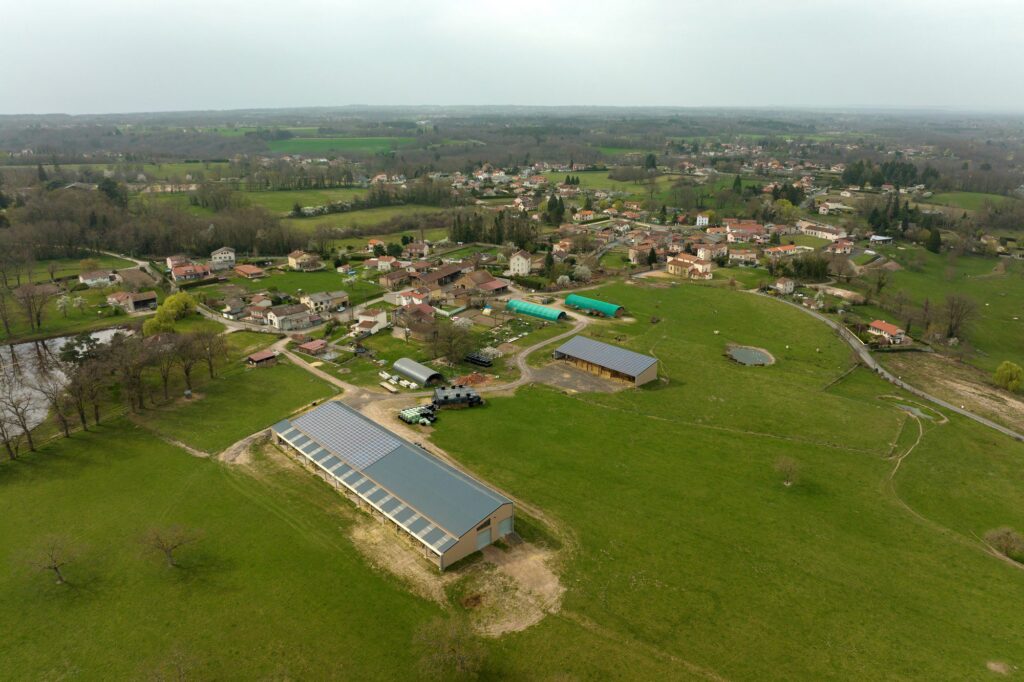 Commercial Solar Panels for Farms in Dorset
