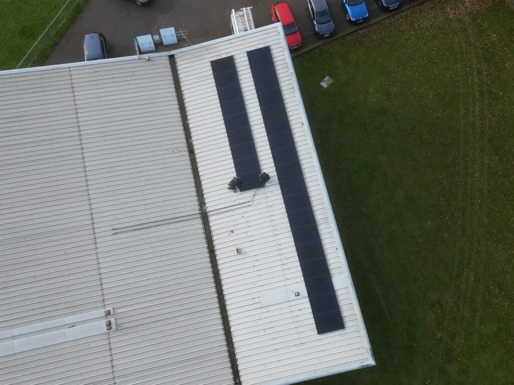 Solar Energy and Grid Stability