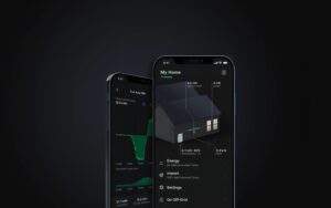 tesla mobile app