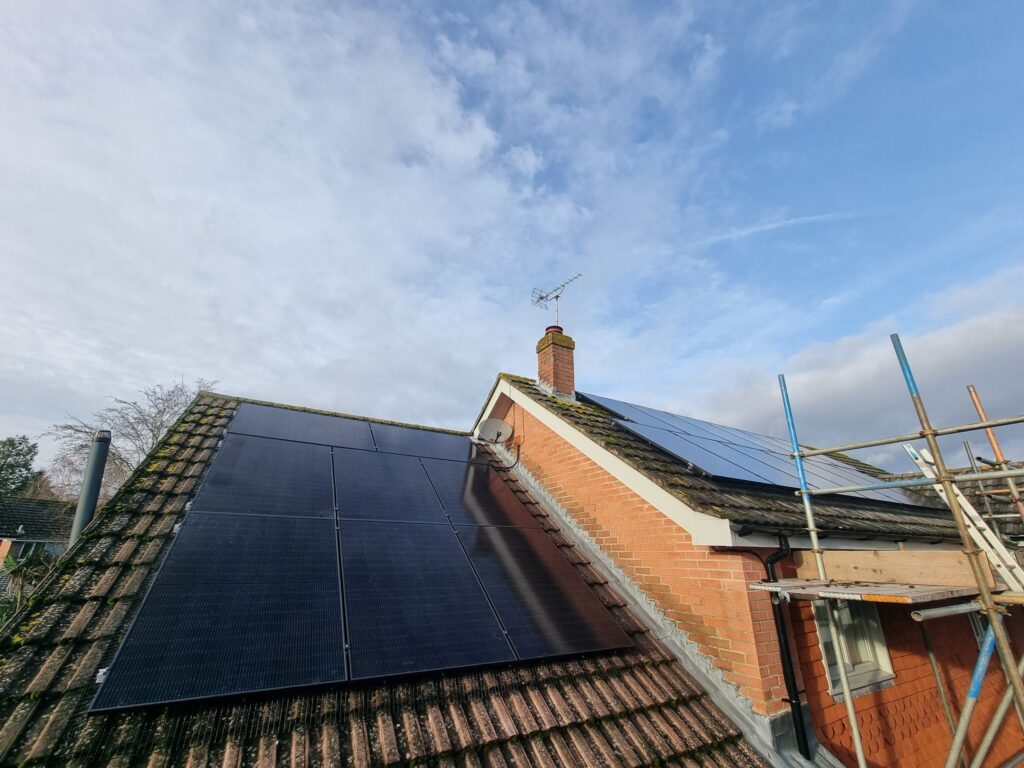 The Benefits of Solar Carport Installation