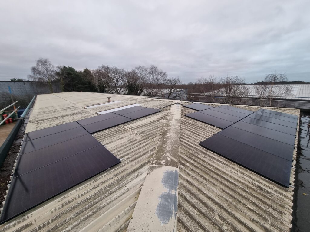 Commercial Solar Panels: The Ultimate Guide for Businesses