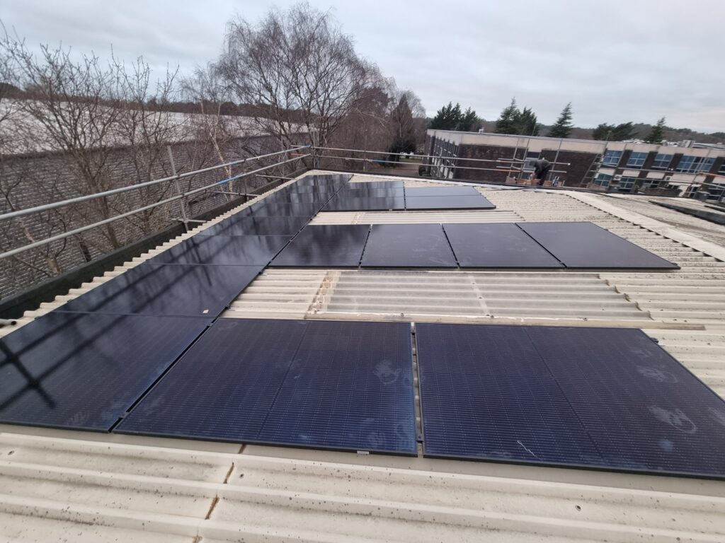 Is Commercial Solar Only for Large Corporations?