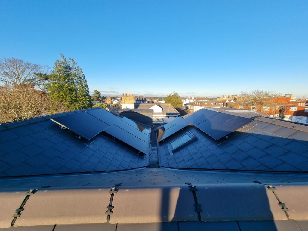 Best in Class Solar Company
