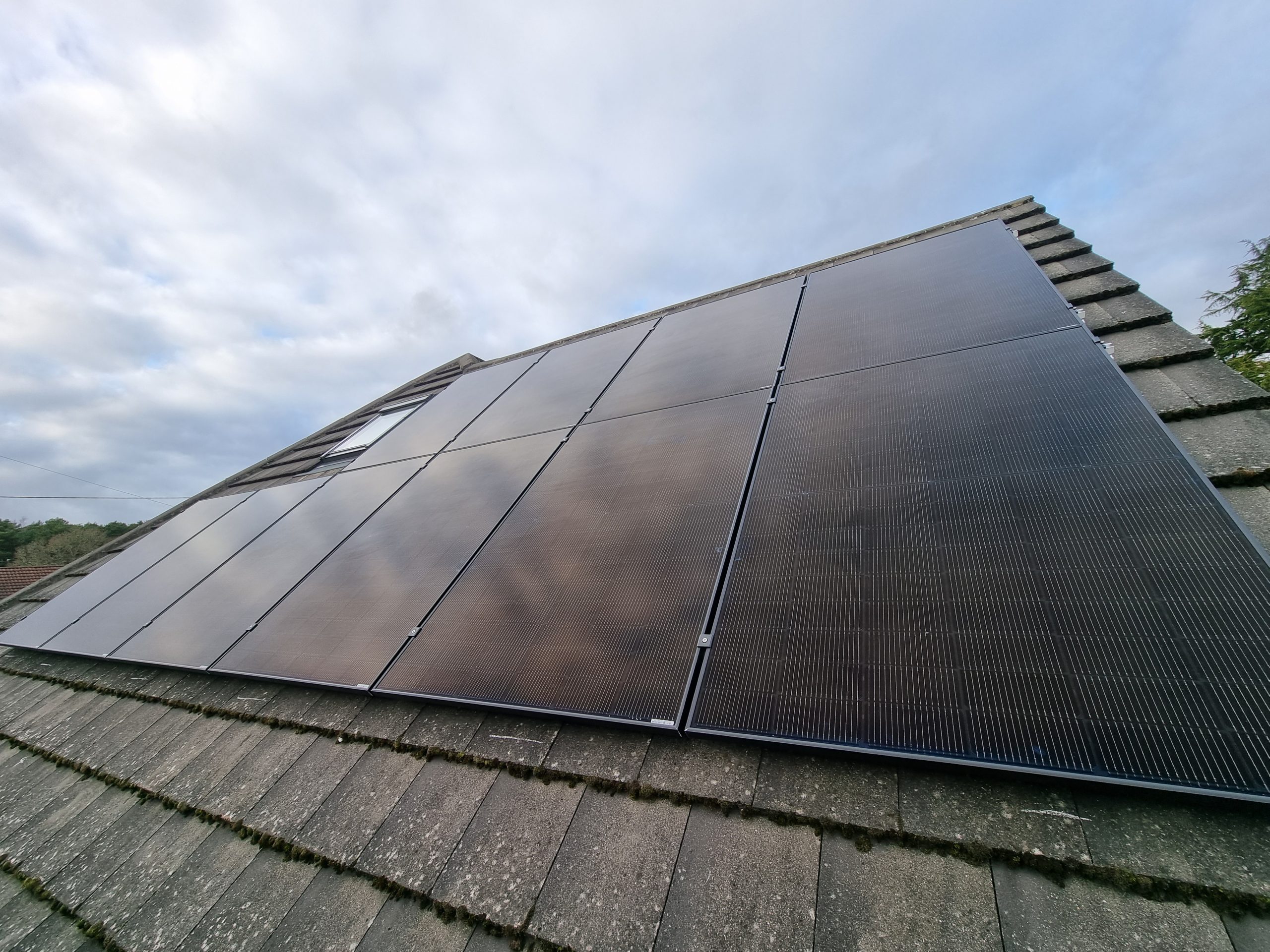 From Fossil Fuels to Solar