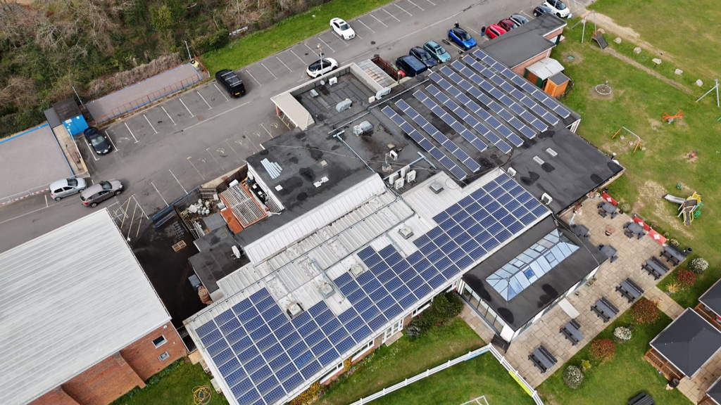 Case Study – Cobham Sports and Social Club – Wimborne