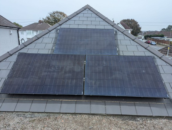 Panel Installation in Poole
