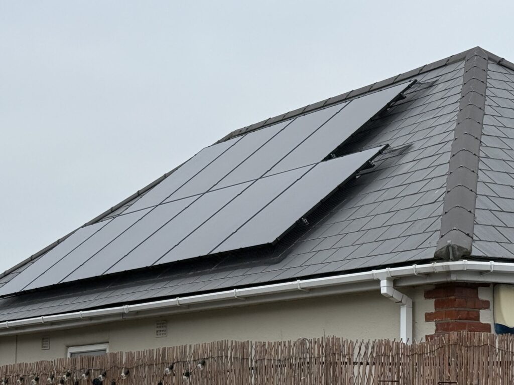 Panel Installation in Poole
