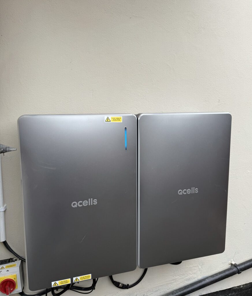Panel Installation in Poole