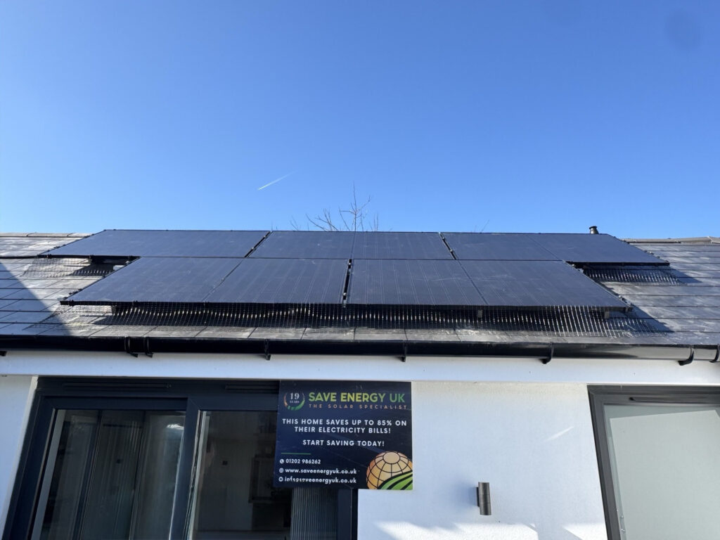 Panel Installation in Bournemouth