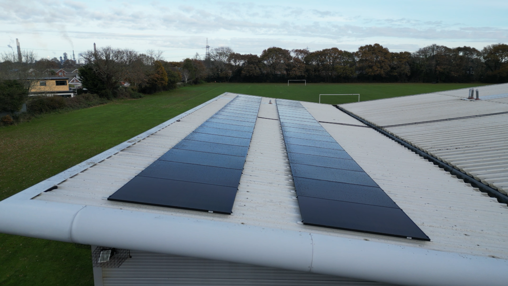 Case Study – QE2 Recreational Grounds – Southampton