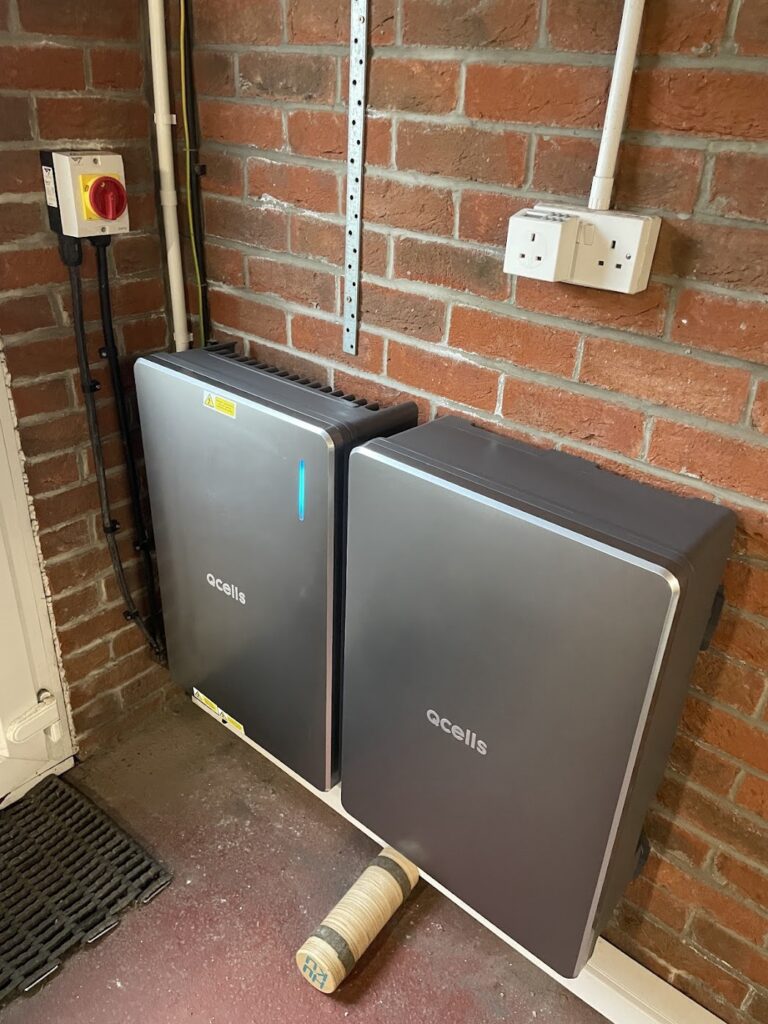 Panel, Battery & Inverter Installation in Poole