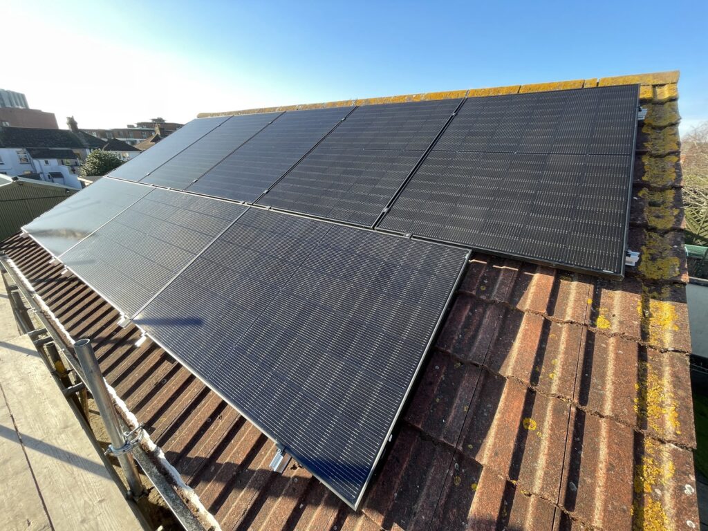 Panel, Battery & Inverter Installation in Poole