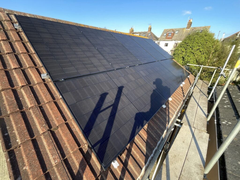 Panel, Battery & Inverter Installation in Poole