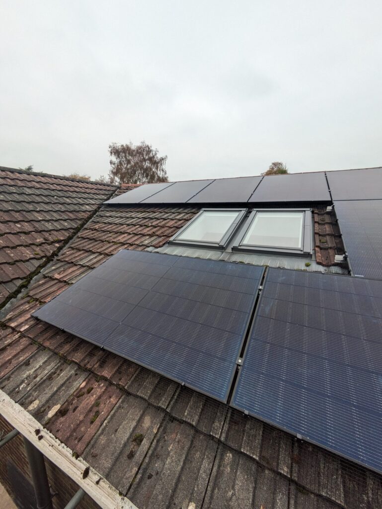 How Much Roof Space Do I Need for a 4kW or 6kW Solar System?