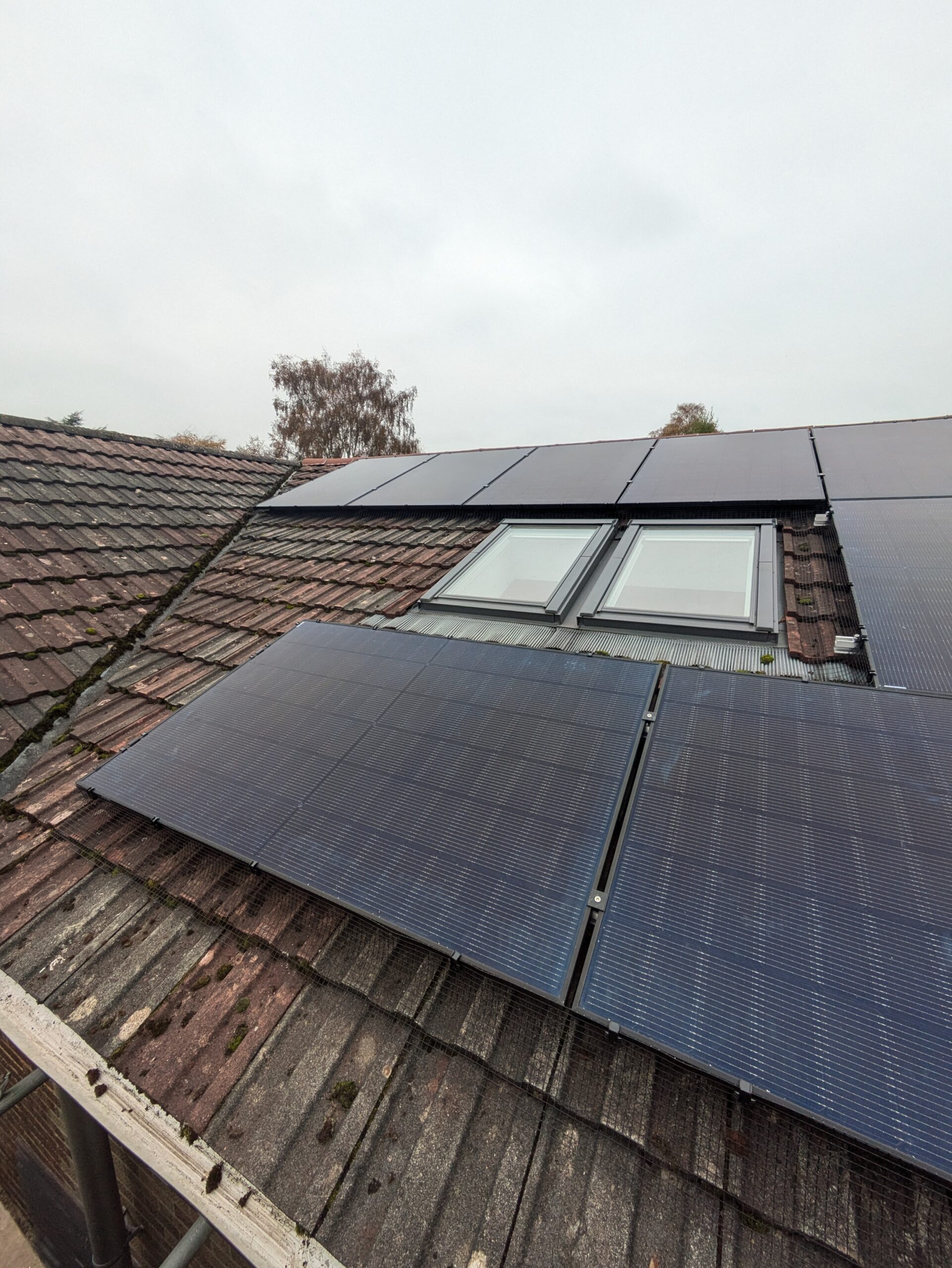 How Much Roof Space Do I Need for a 4kW or 6kW Solar System?