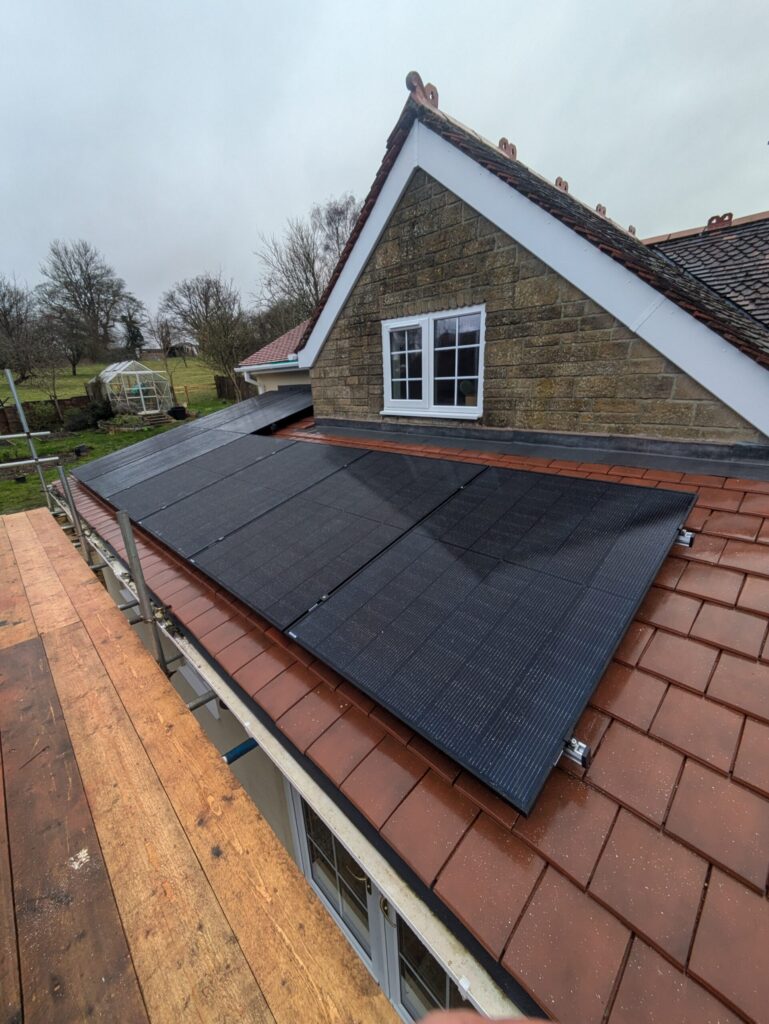 Are there any tax benefits for homeowners who install solar panels?