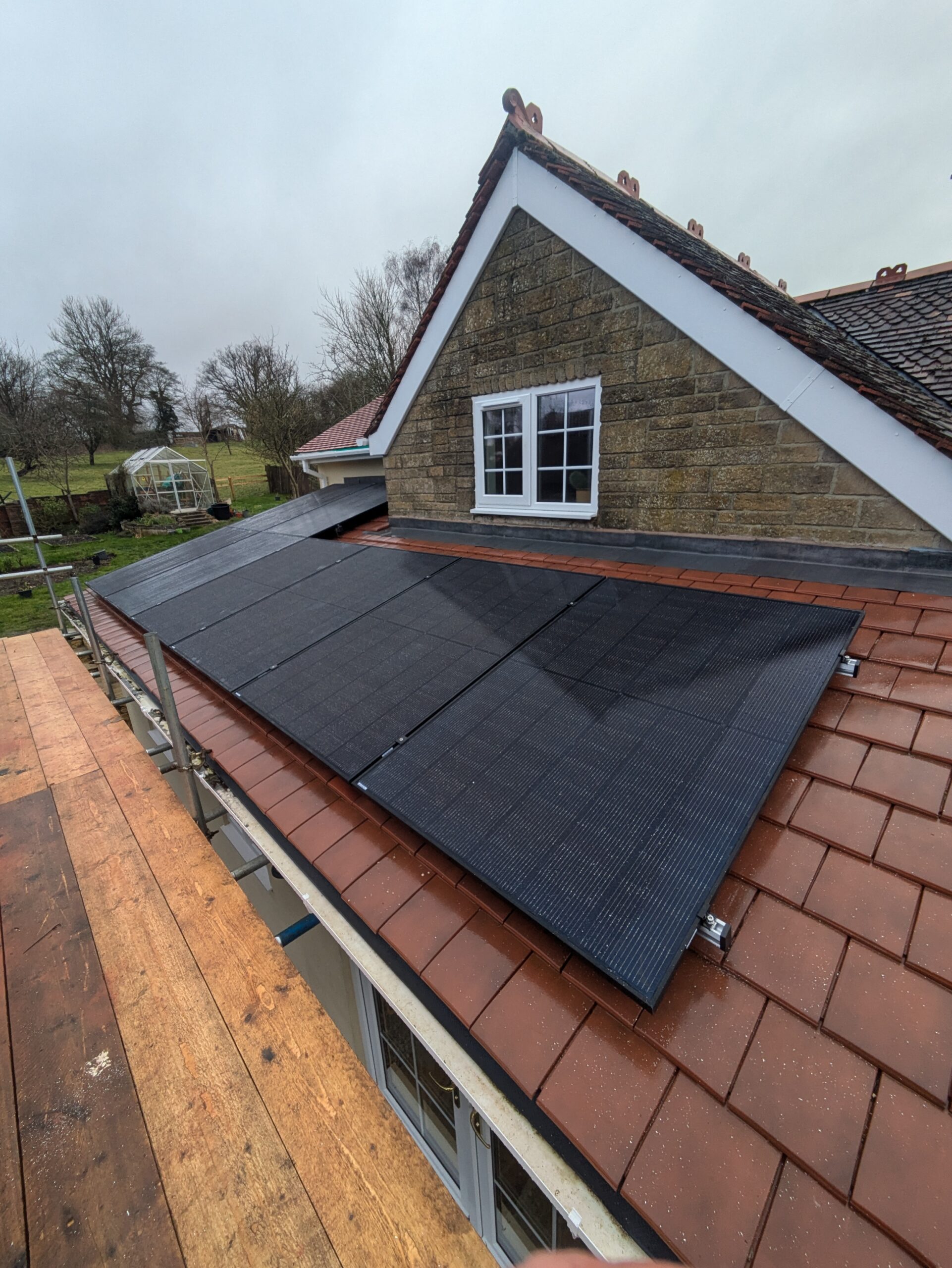 Are there any tax benefits for homeowners who install solar panels?