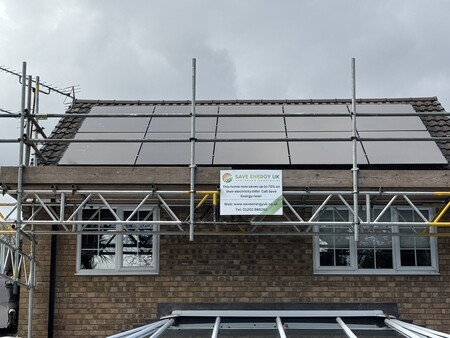 Panel Installation in Southampton