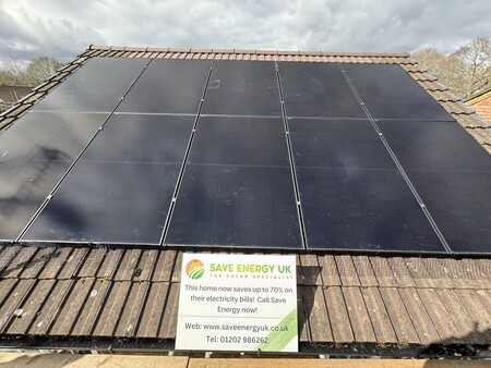 Panel Installation in Southampton