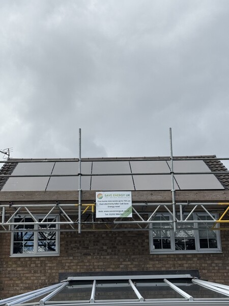Panel Installation in Southampton