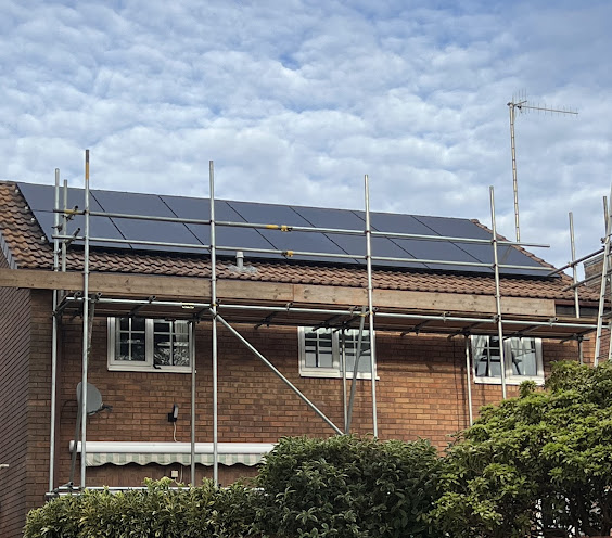 Solar Panel Installation in Poole