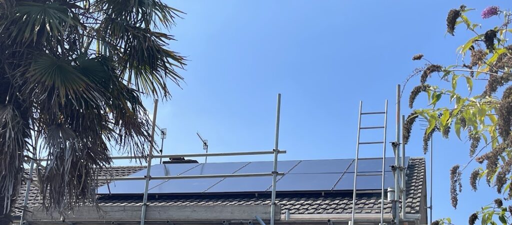 PV & Battery Installation in Poole