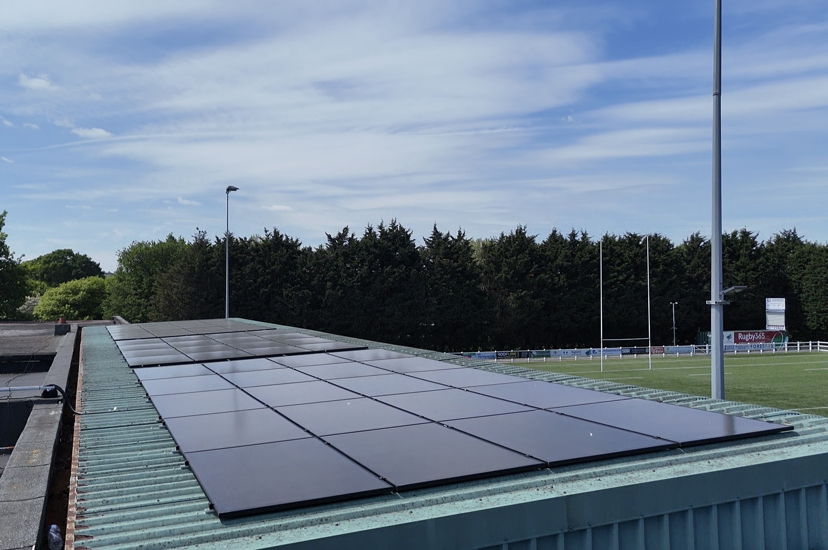 Commercial <em>Solar Panel Installation</em> - Bournemouth, Poole & Christchurch