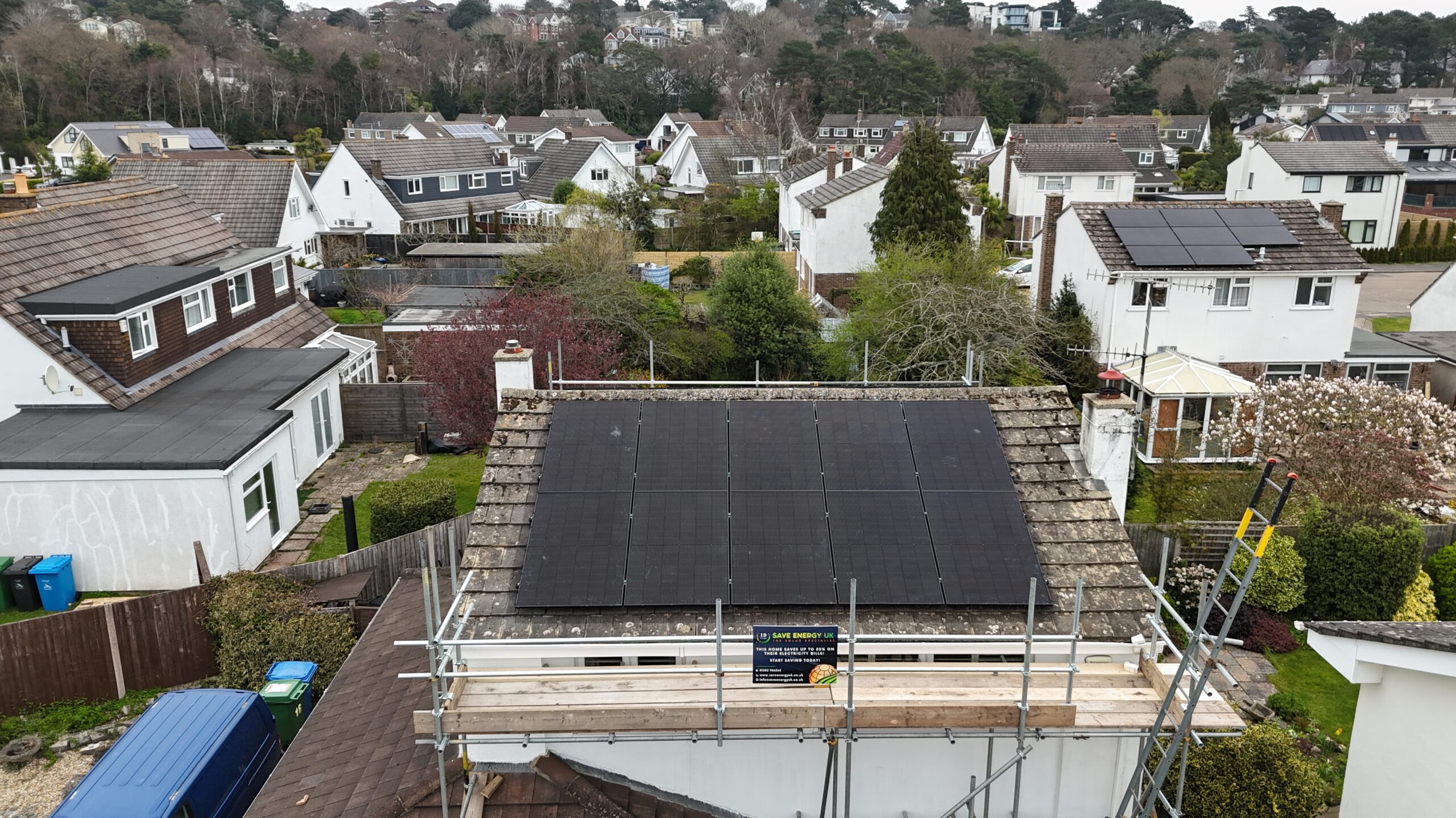 How Much Do Solar Panels Cost for a 3 Bed Home in Dorset?