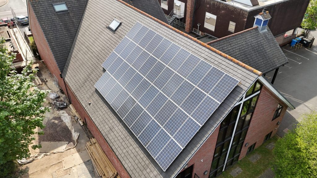 Case Study – Broadstone Methodist Church