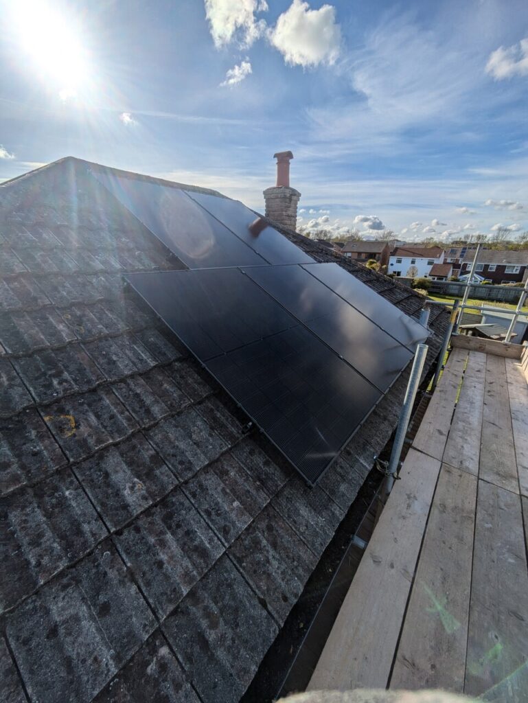 Our Solar Energy Services