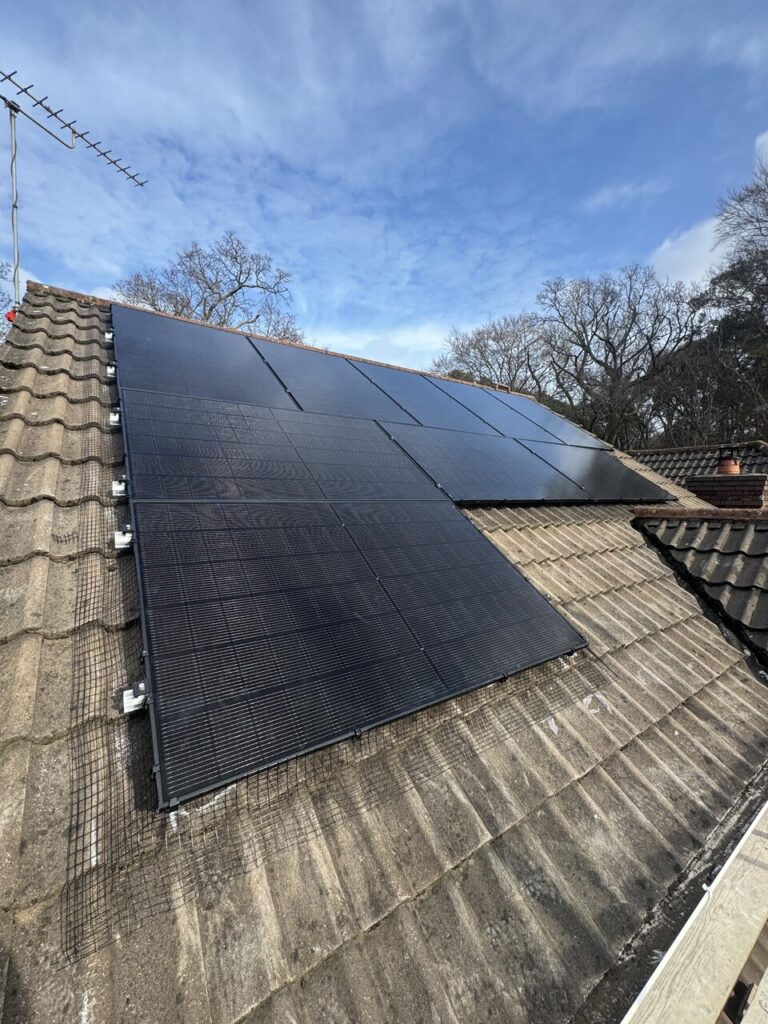 Panel Installation in Poole