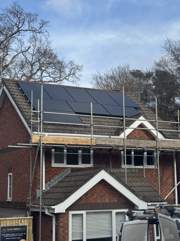 Panel Installation in Poole
