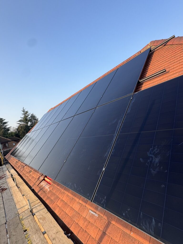 High-Performance Solar Panels