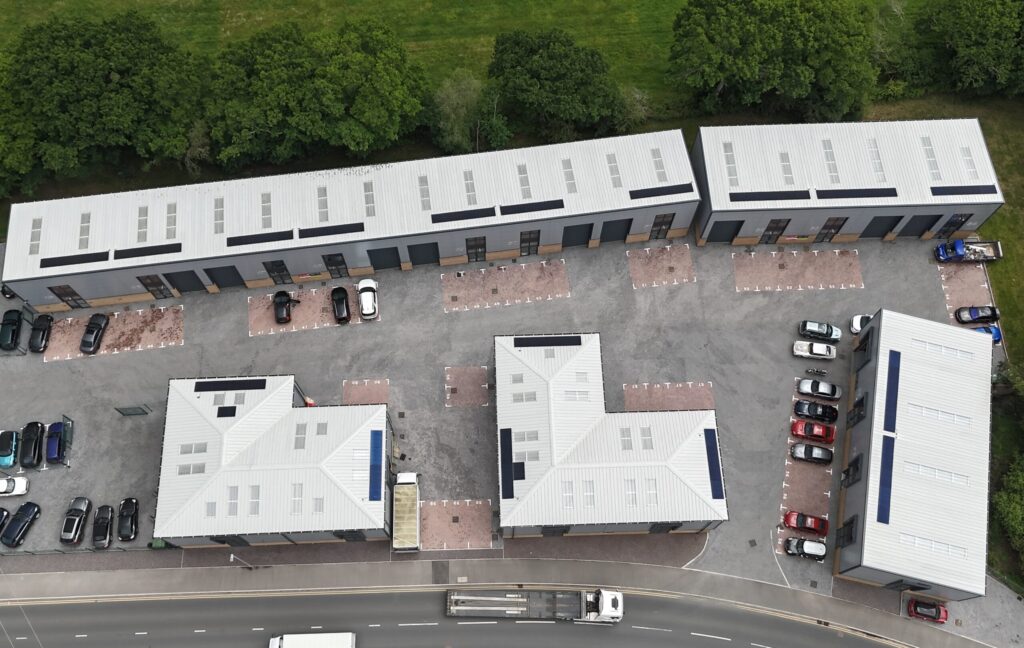 Qcells + Tesla + Duracell: The Future of Commercial Solar Panel Installation on the South Coast