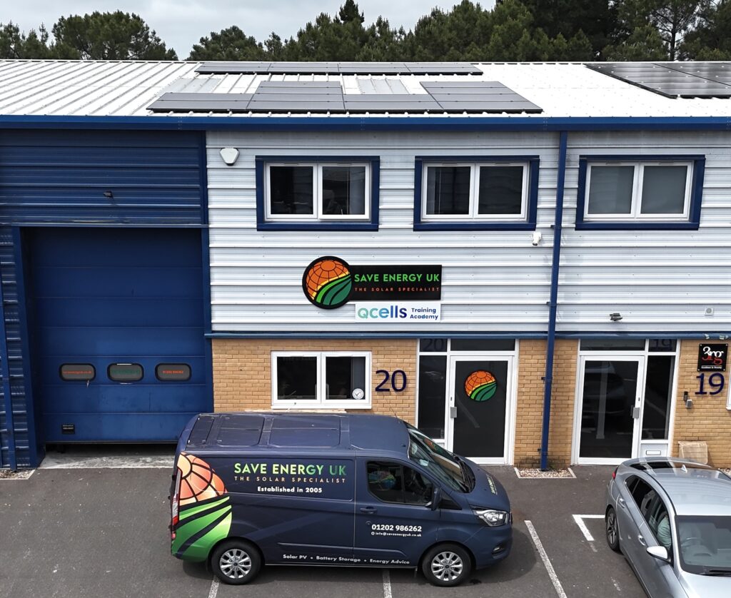 Save Energy Unit
