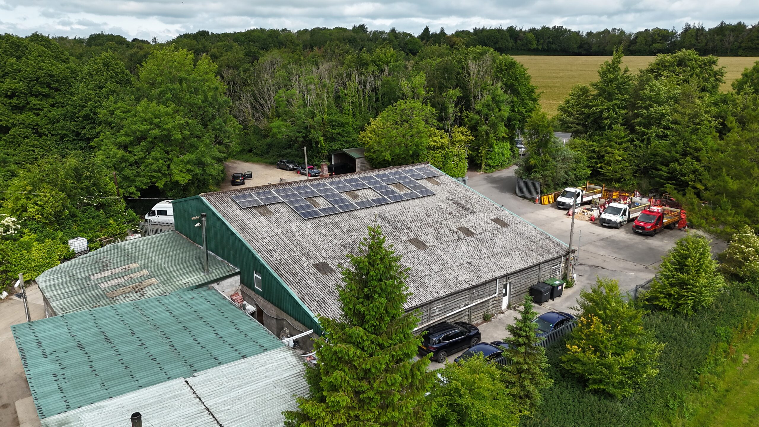 What Is the Payback Period for Solar Panels on Industrial Sites in Dorset